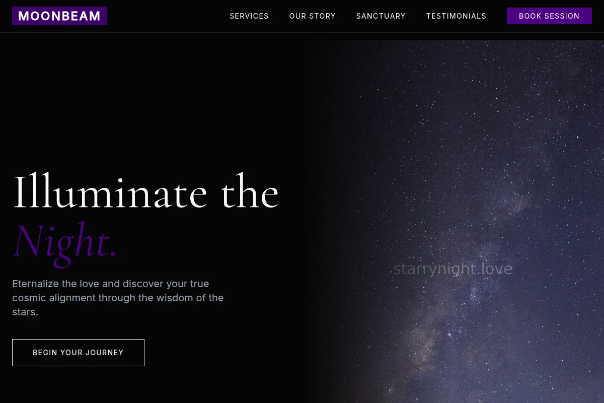 Moonbeam Astrology