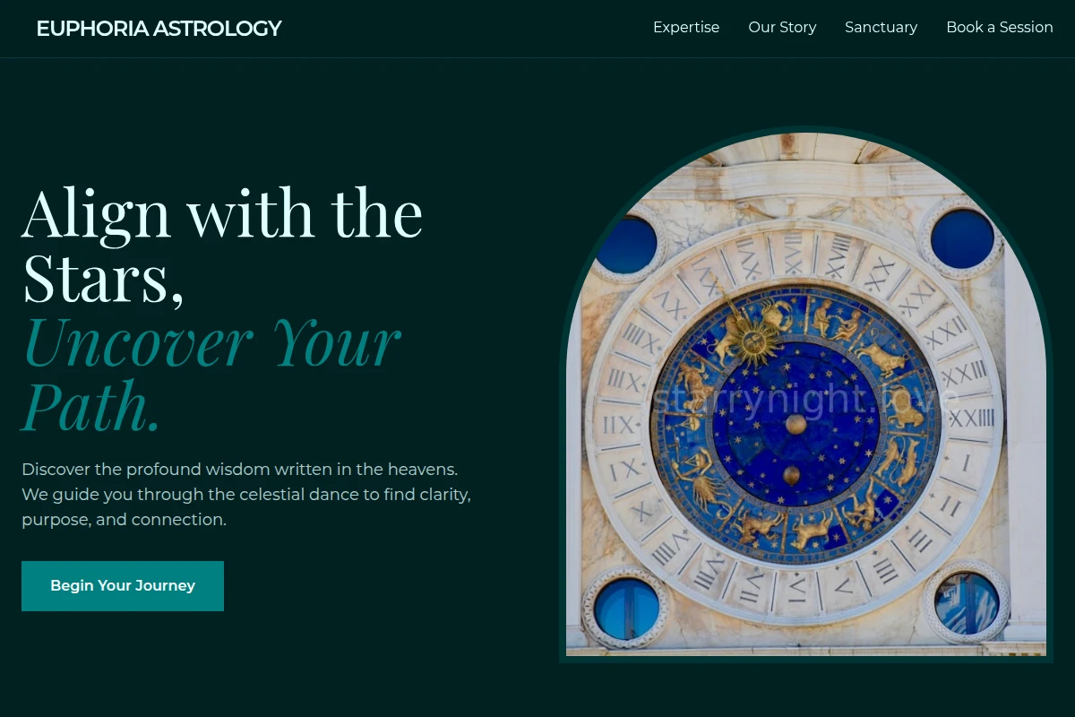 Euphoria Astrology