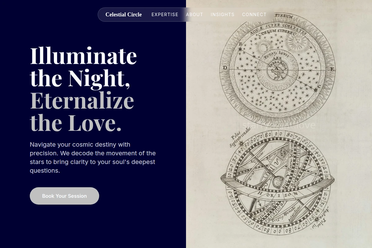 Oracle Astrology
