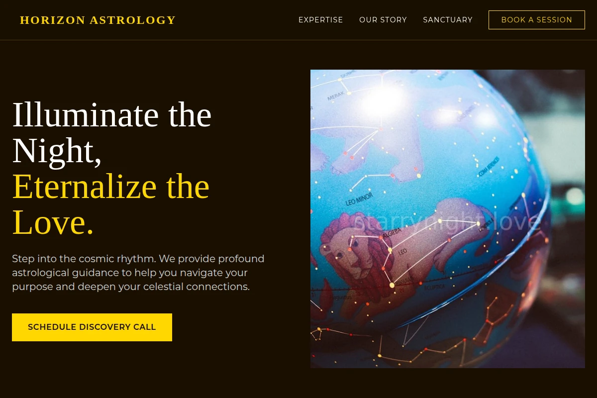Horizon Astrology
