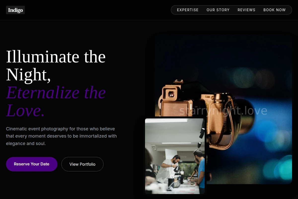 Indigo Event Photography