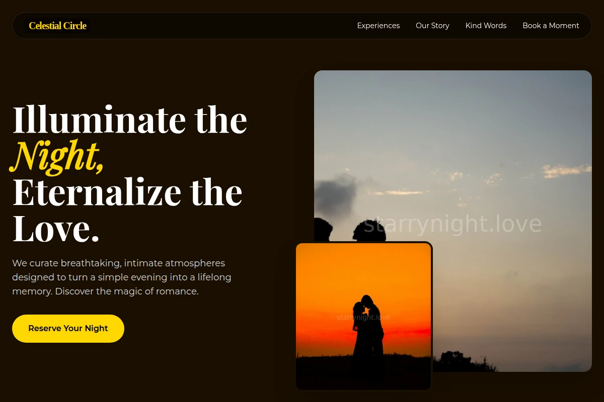 Ethereal Romance