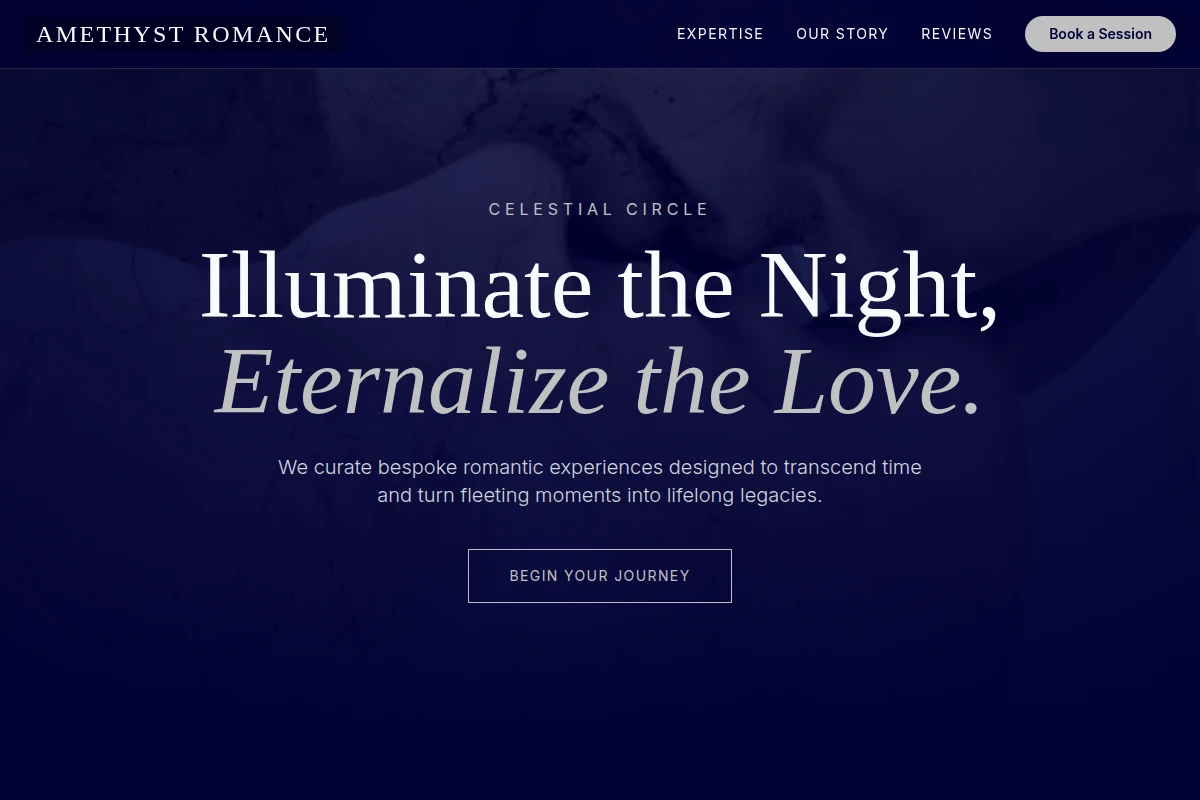 Amethyst Romance