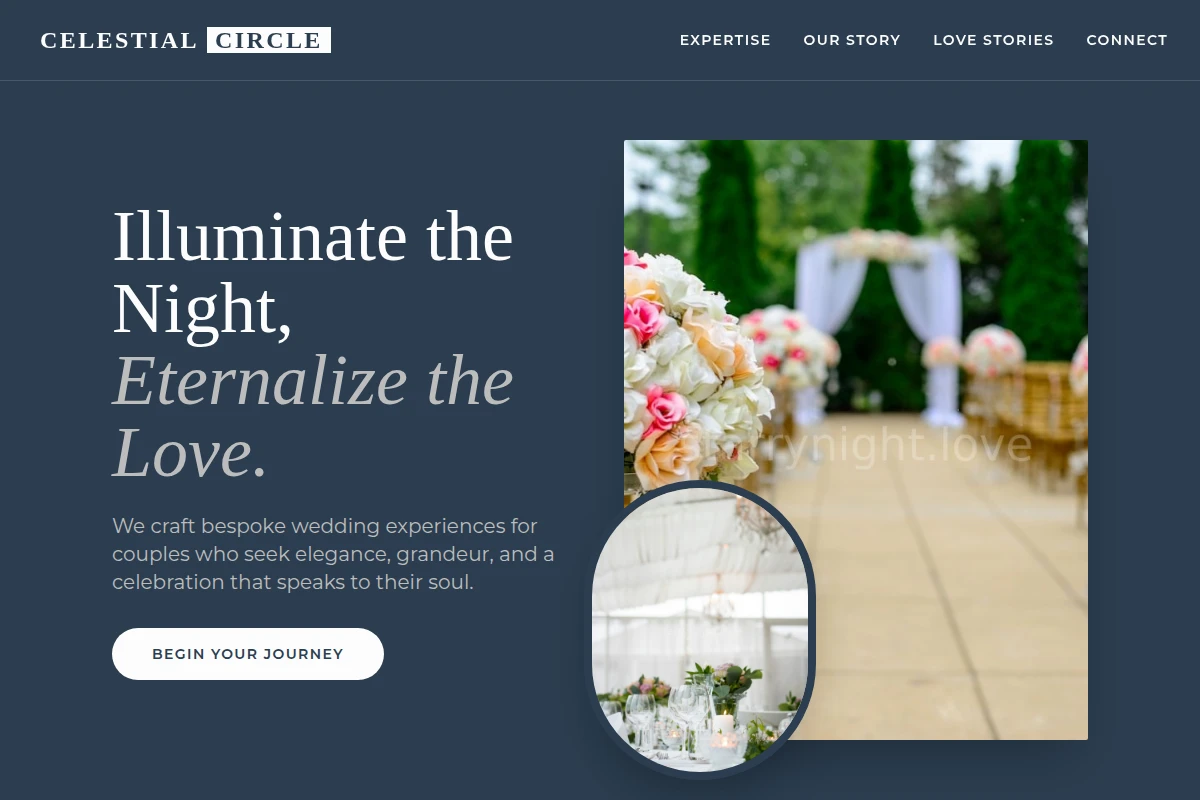 Nova Wedding Planner